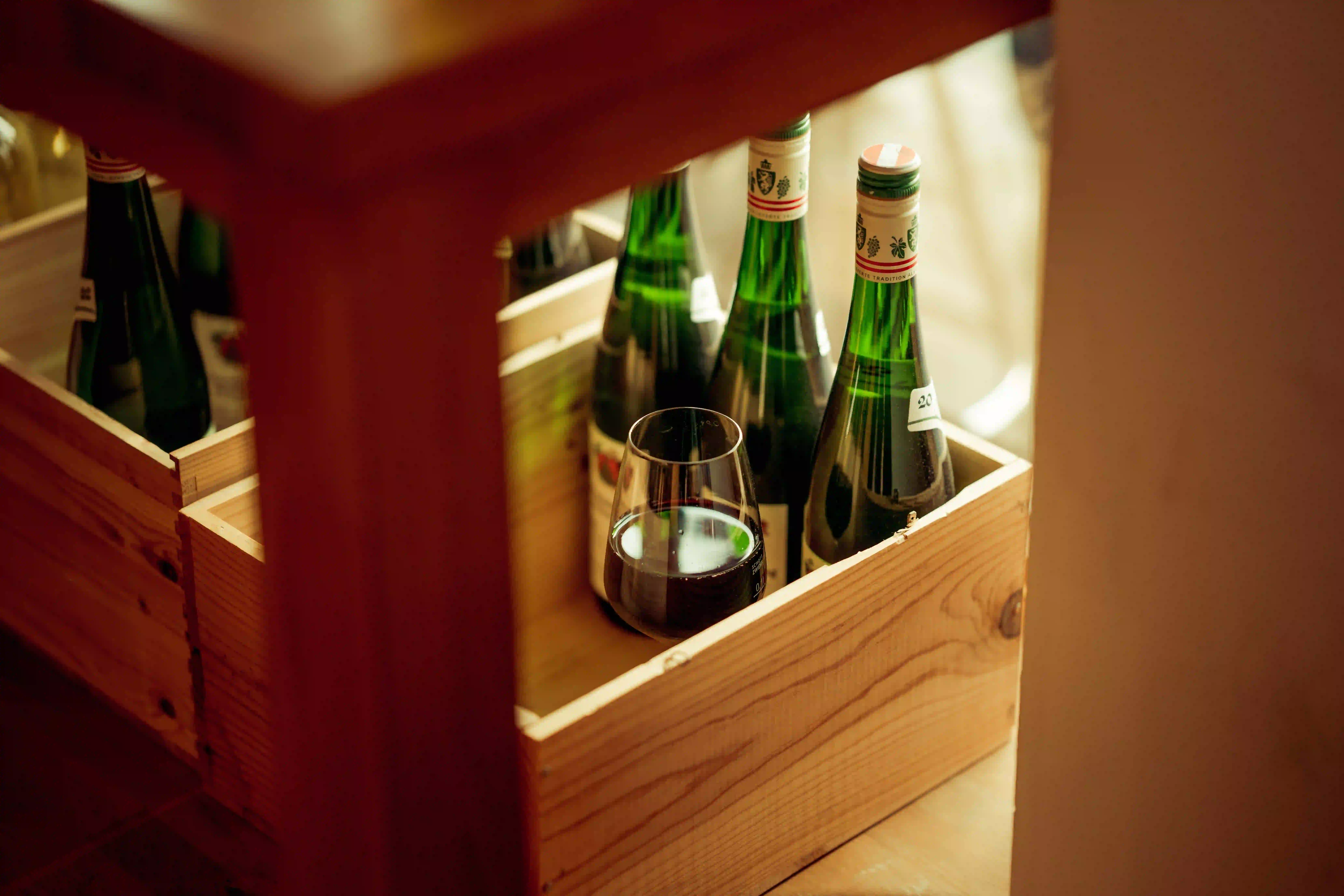Wein als Geschenk